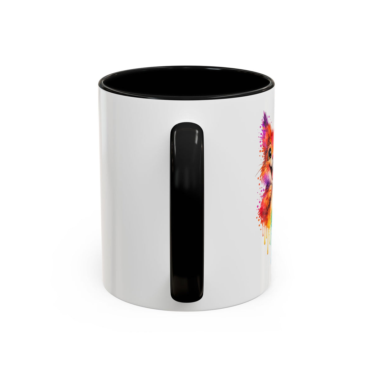 Watercolor Squirrel Coffee Mug  (11/15oz)