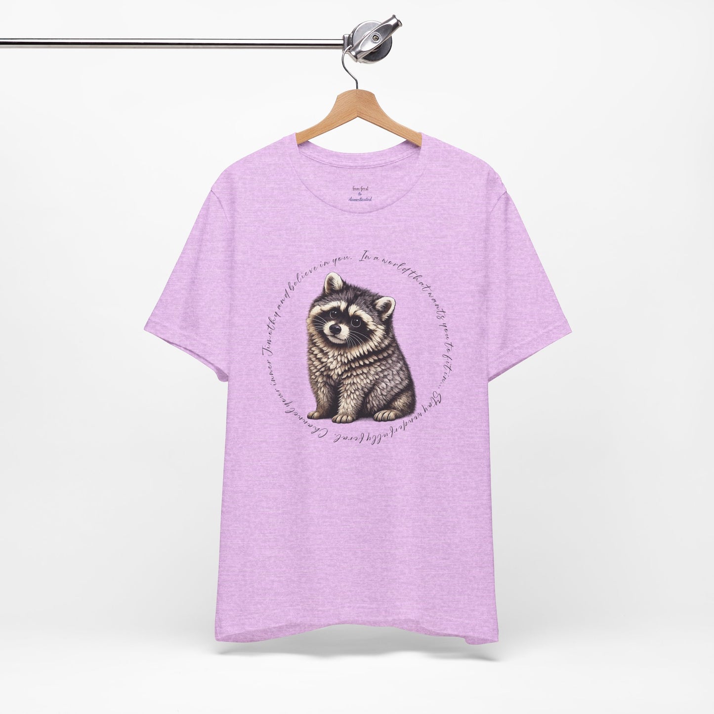 Jimothy Raccoon Tee