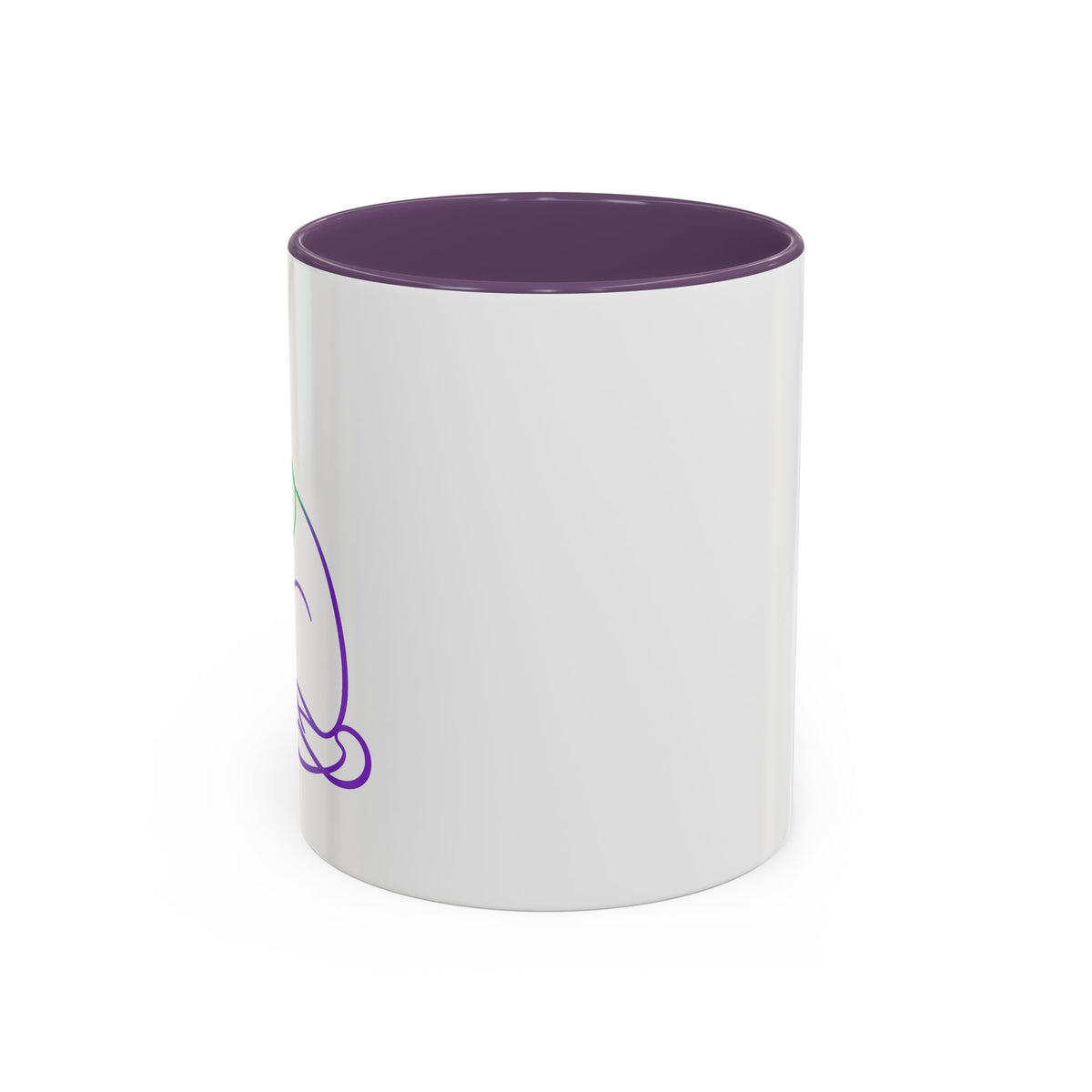 Northern Lights Cat Coffee Mug  (11/15oz)
