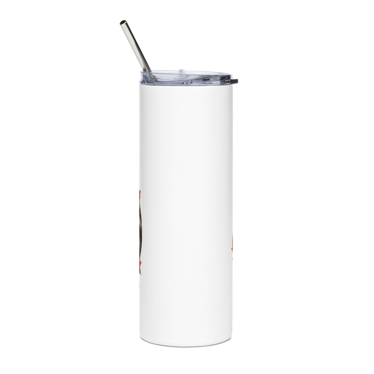 Carving Out Chaos Raccoon - 20oz Stainless Steel Tumbler