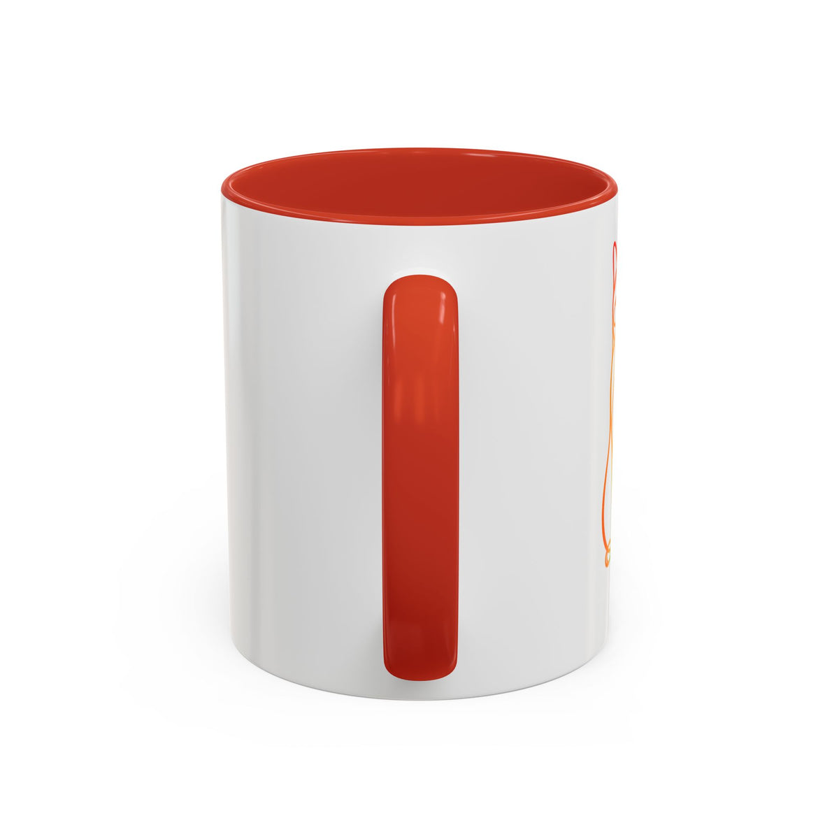 Rainbow Cat Coffee Mug  (11/15oz)