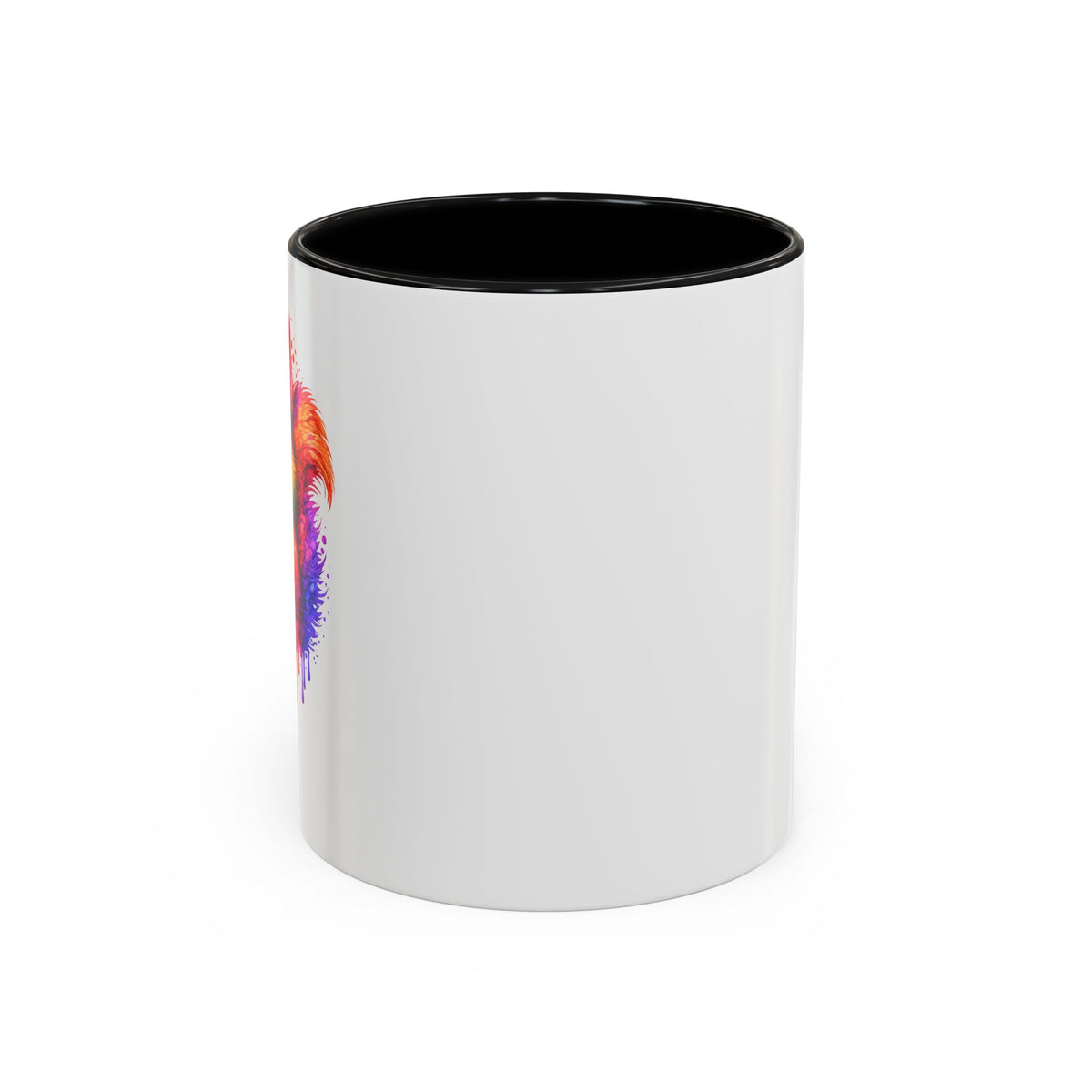 Watercolor Squirrel Coffee Mug  (11/15oz)