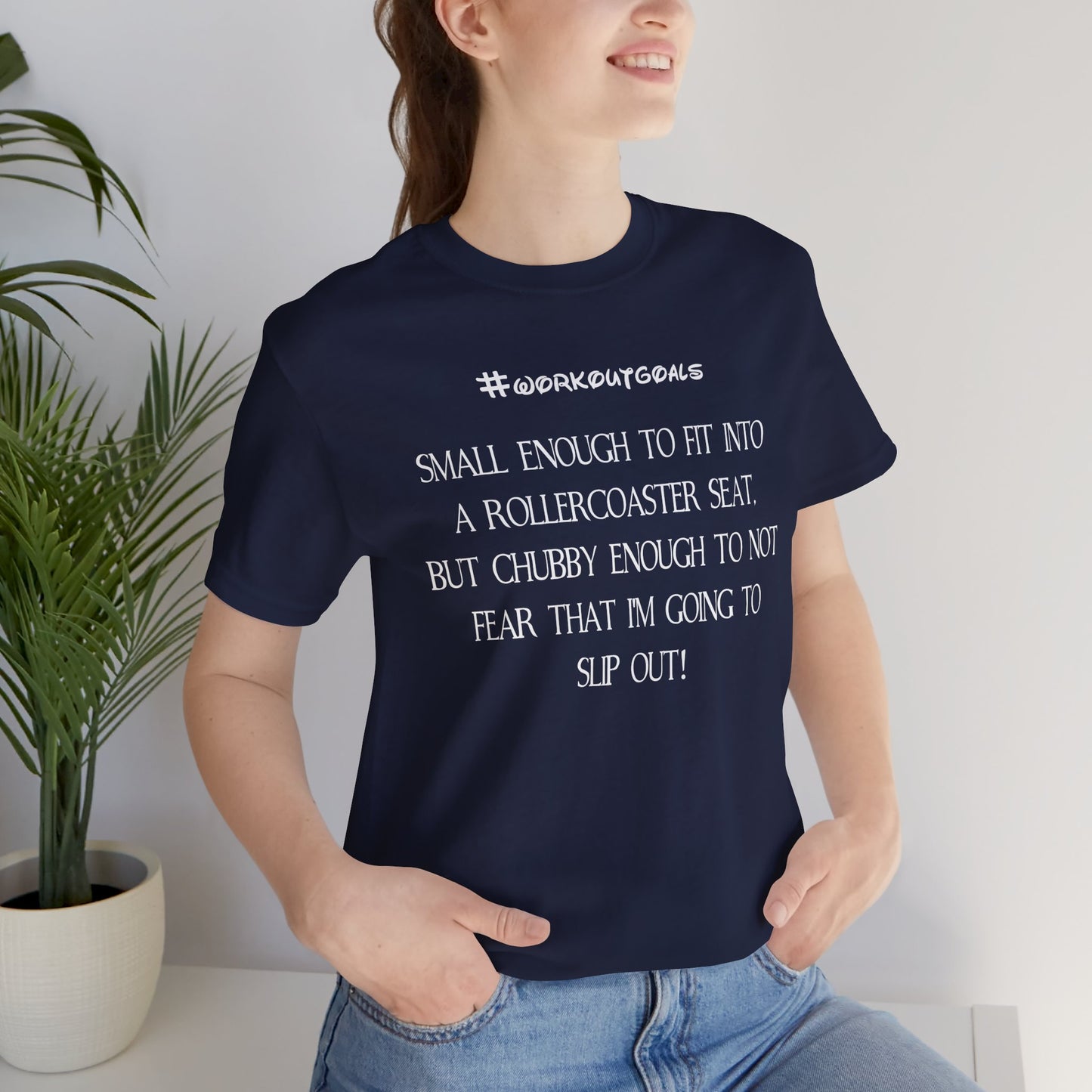 Workout Goals Tee