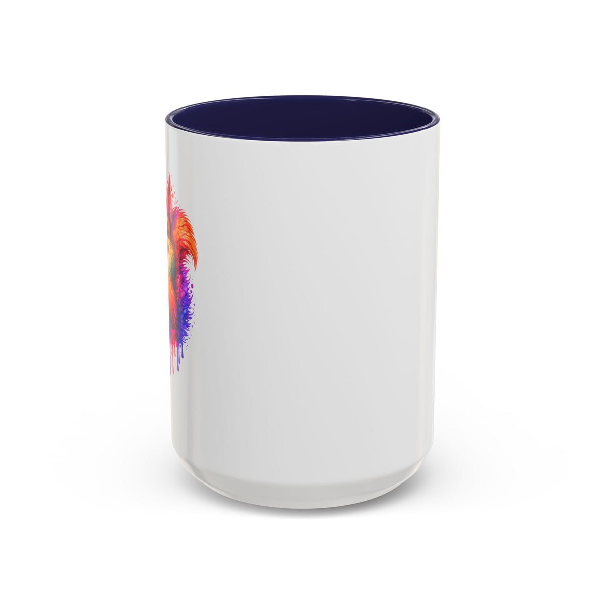 Watercolor Squirrel Coffee Mug  (11/15oz)