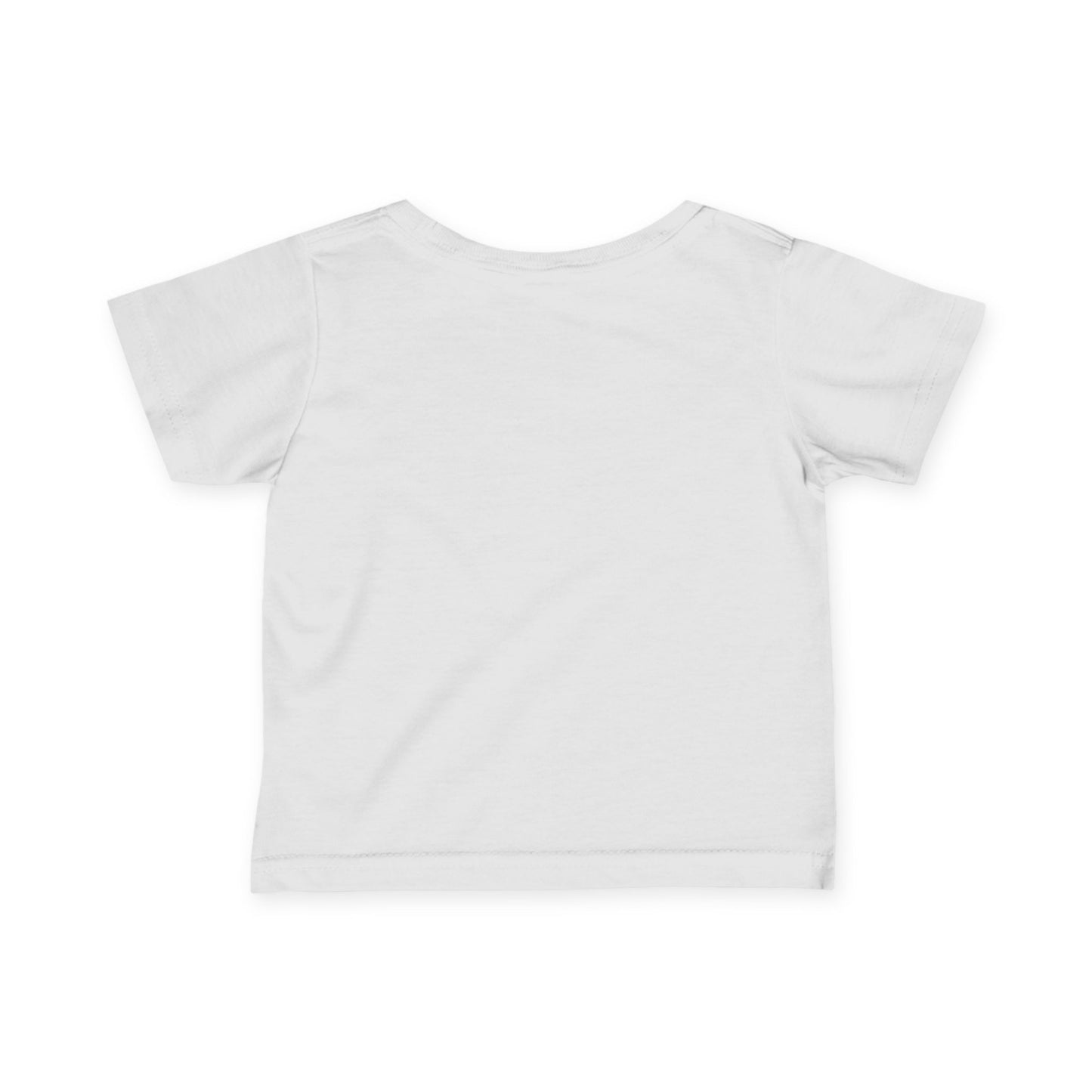 Infant Tee — Adorable Raccoon "USA 250" — 4th of July Baby Shirt