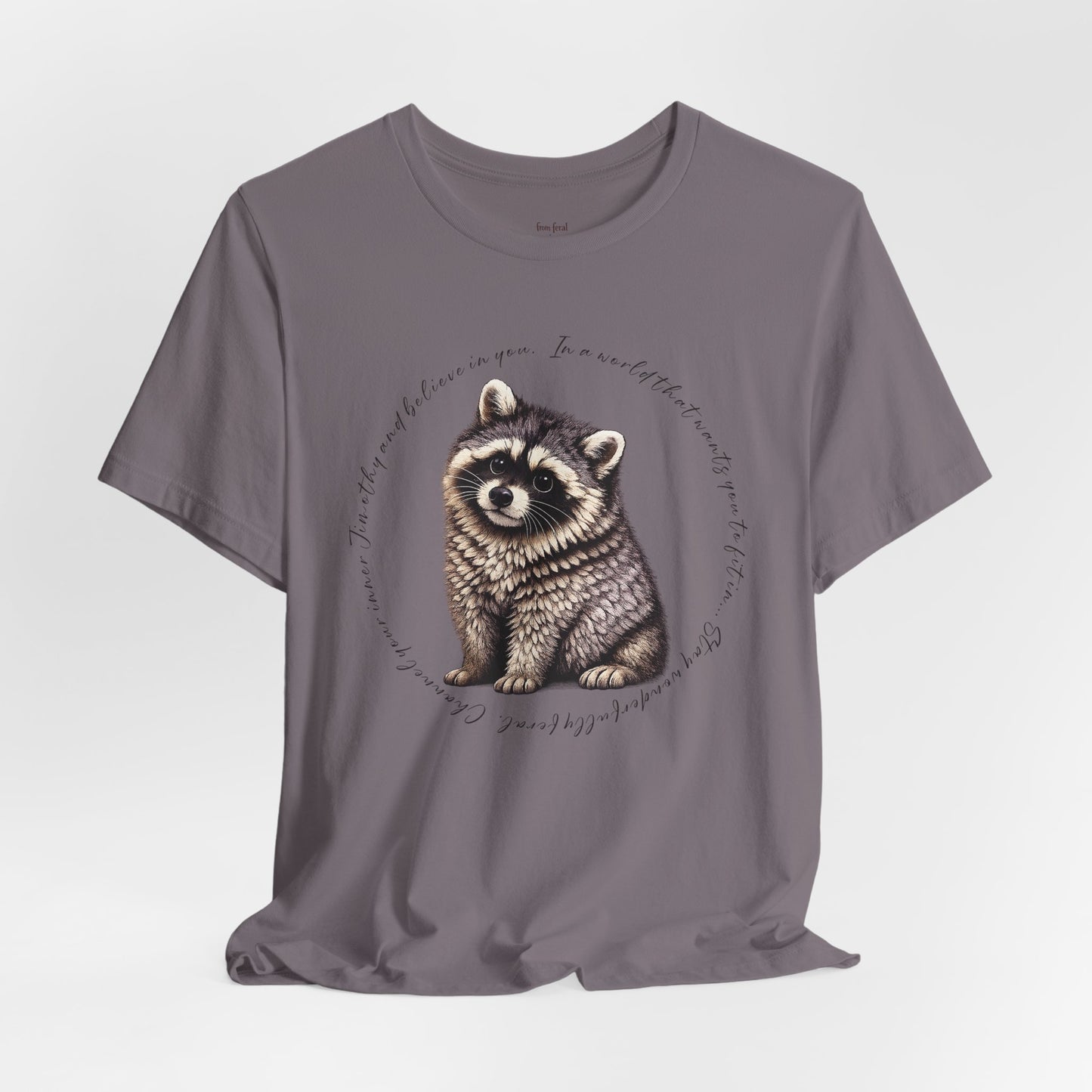 Jimothy Raccoon Tee