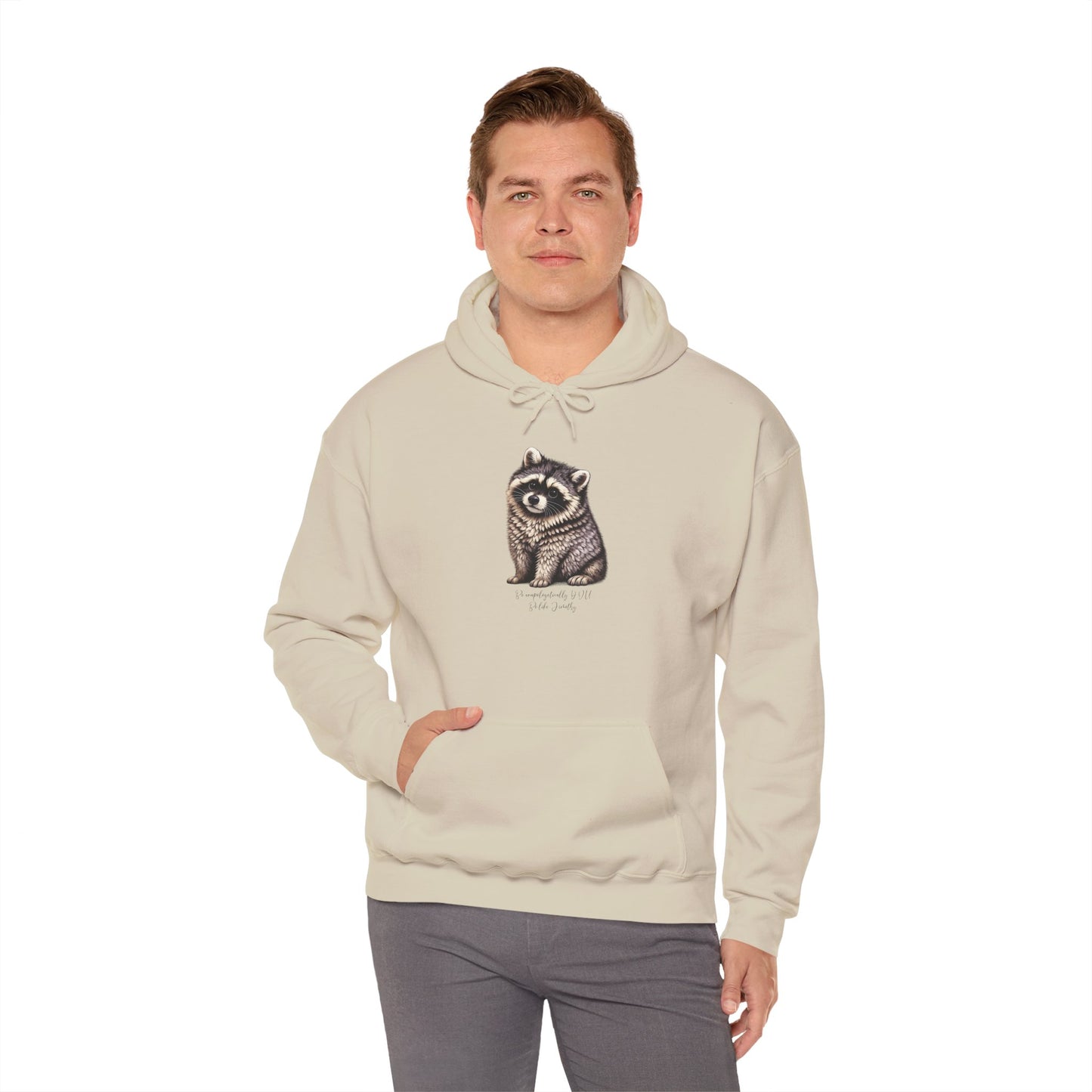 Inspirational Jimothy Hooded Sweatshirt