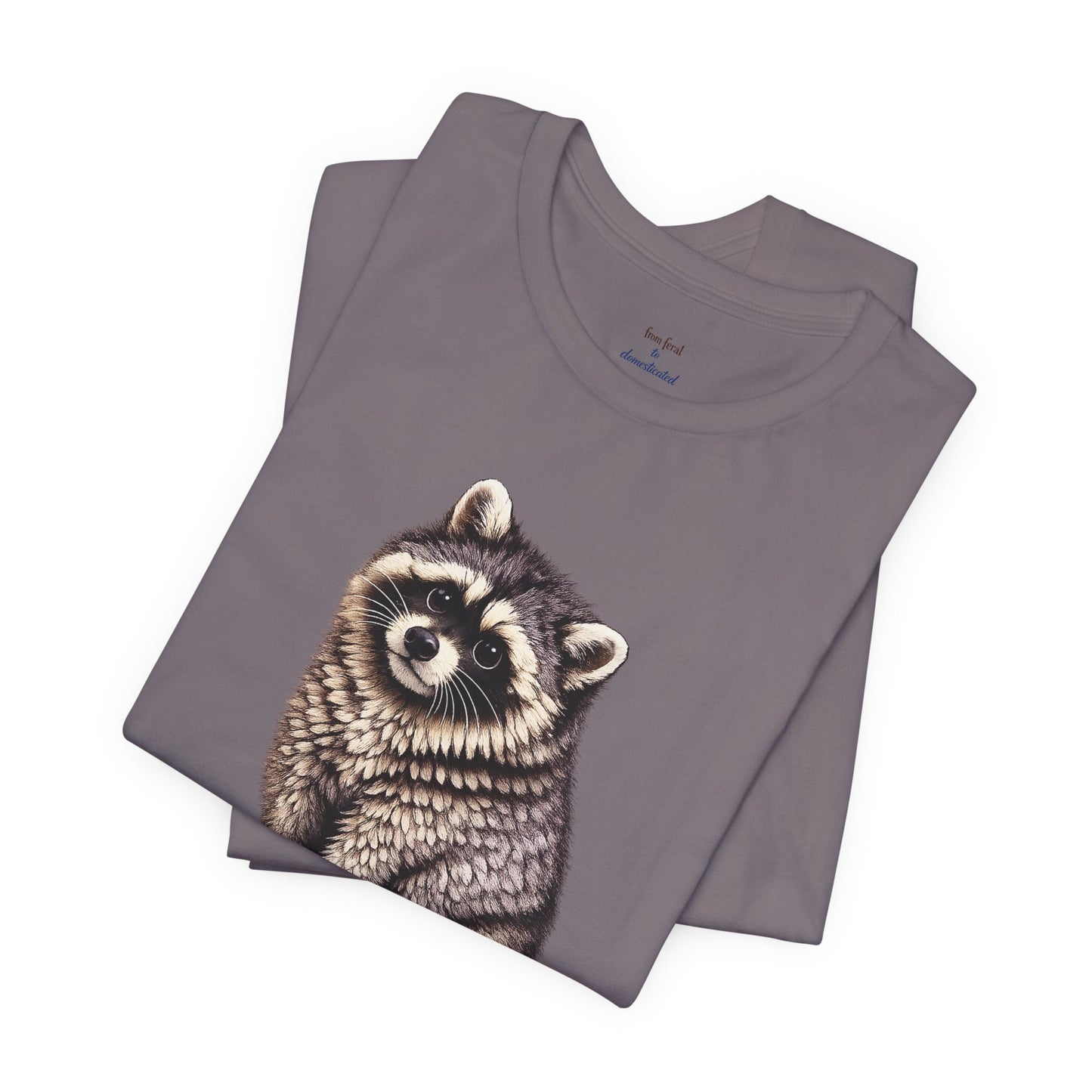 Unapologetically Jimothy Raccoon Tee