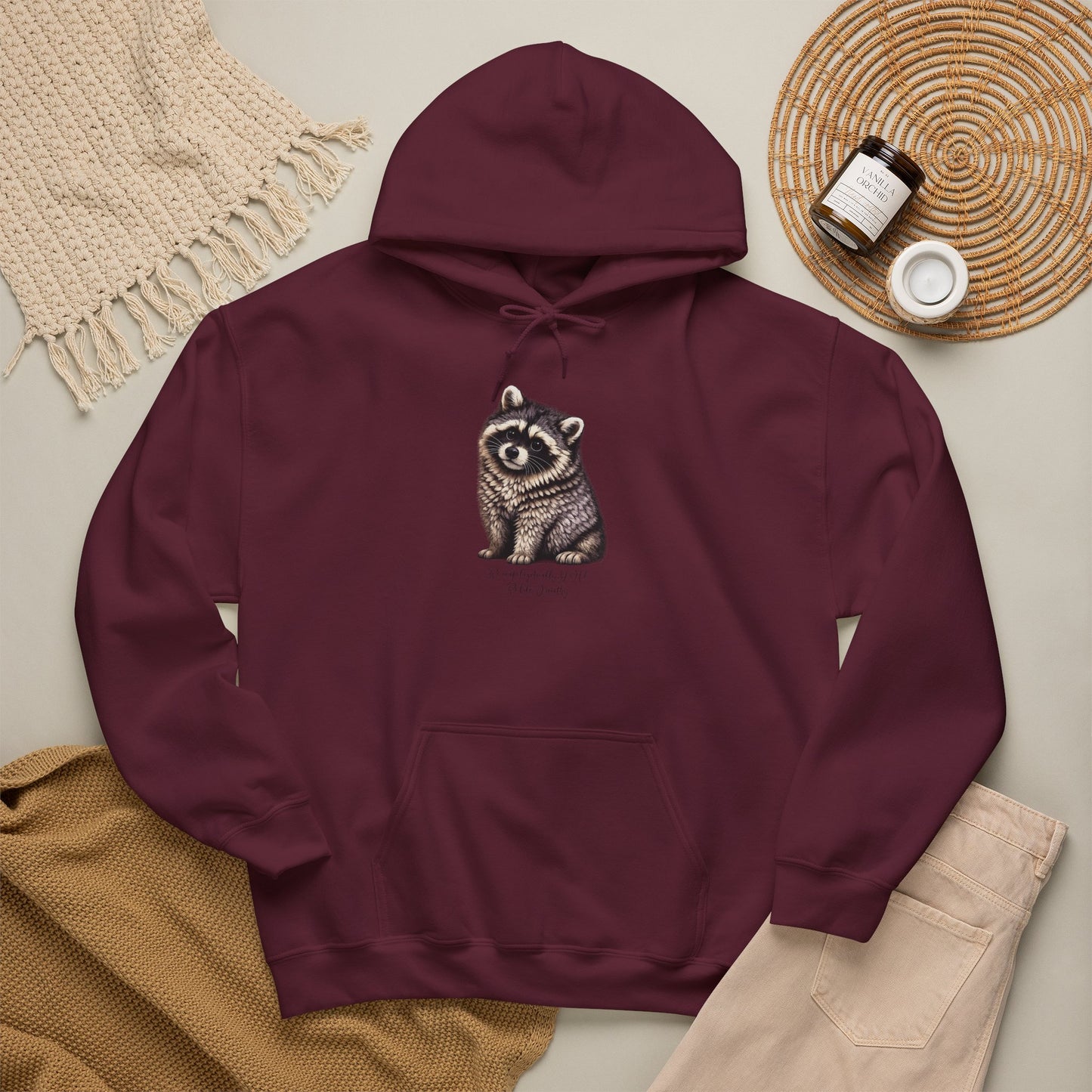 Inspirational Jimothy Hooded Sweatshirt
