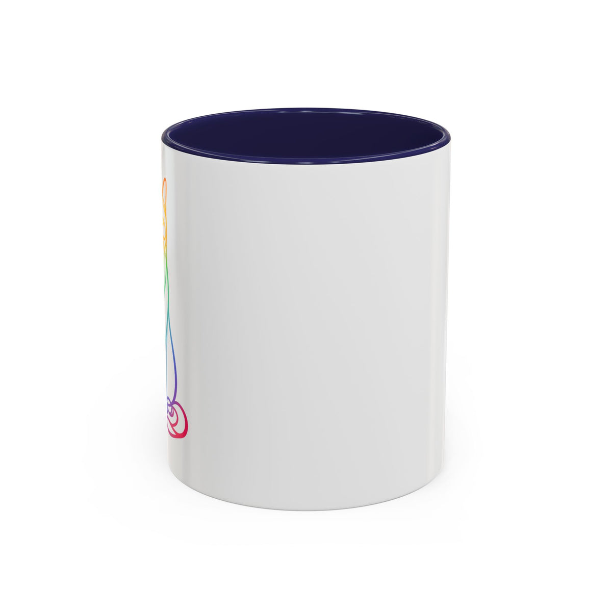 Rainbow Cat Coffee Mug  (11/15oz)