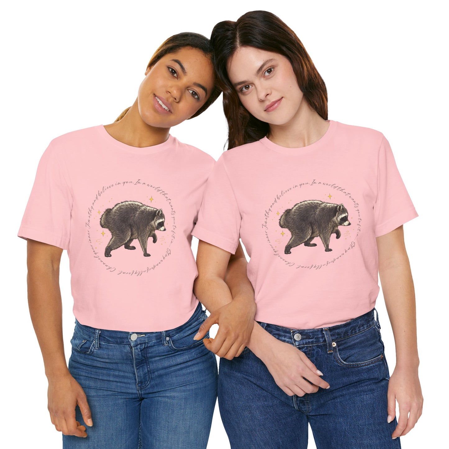 Jimothy the Raccoon Tee