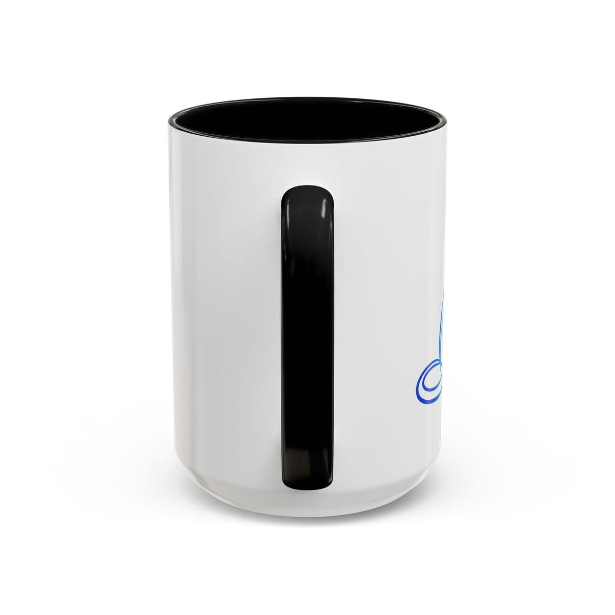 Northern Lights Cat Coffee Mug  (11/15oz)