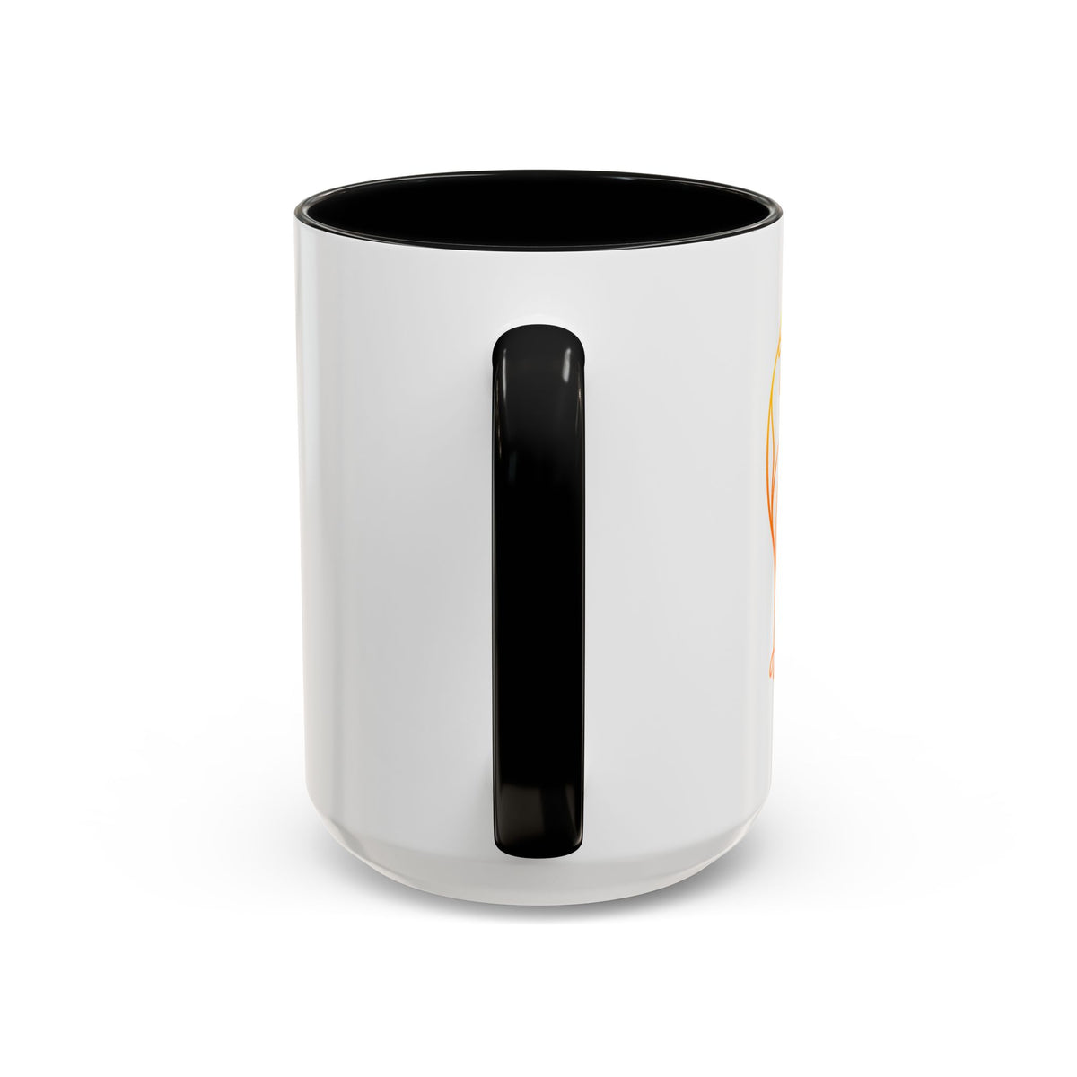 Sunrise Cat Coffee Mug  (11/15oz)