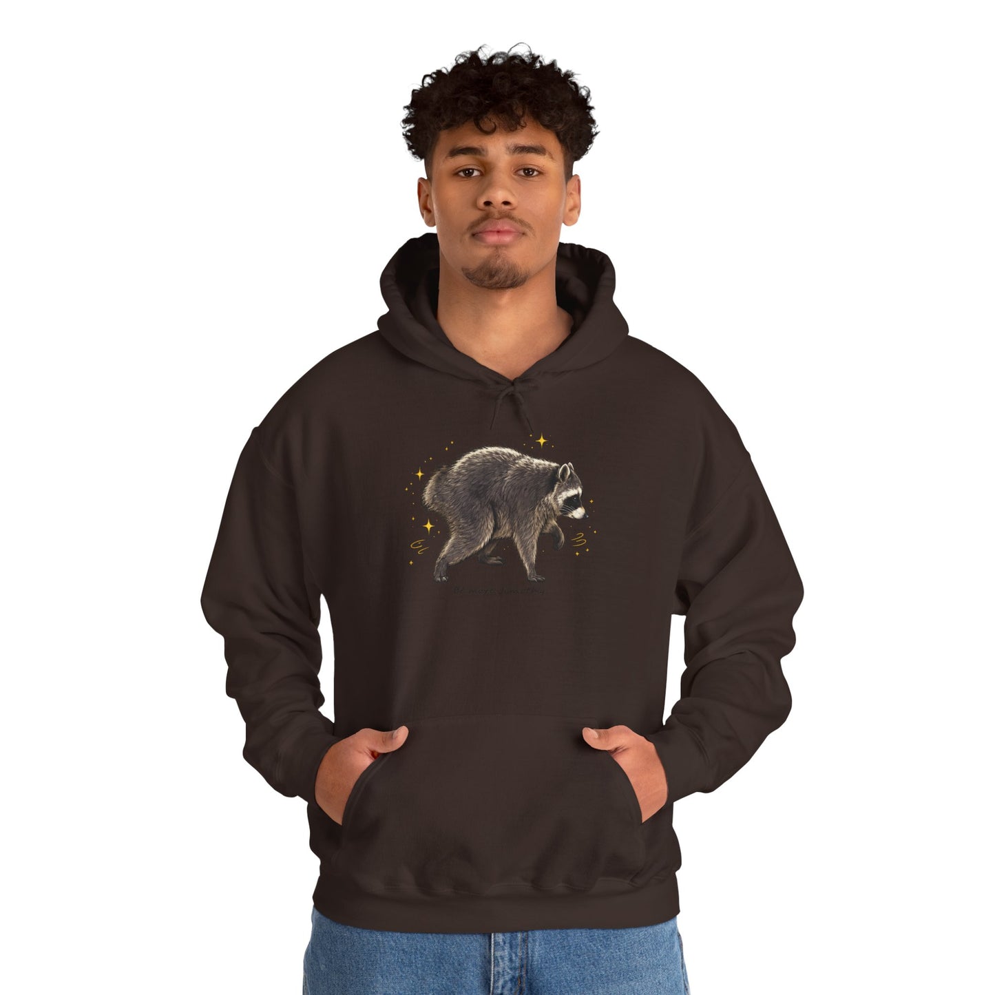 Inspirational Jimothy Hooded Sweatshirt