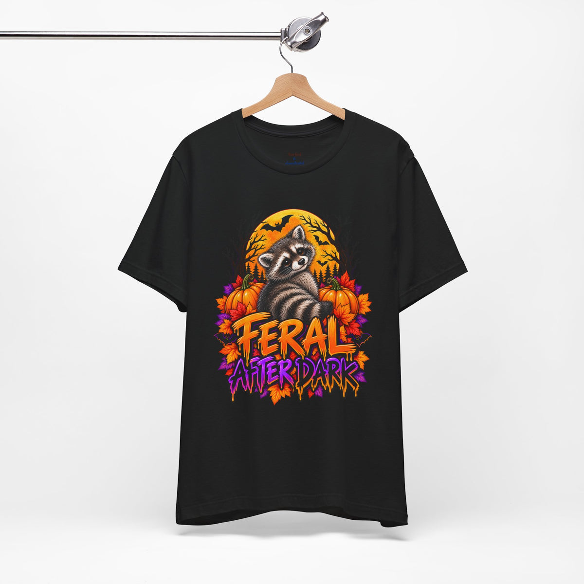After Dark Raccoon T-Shirt