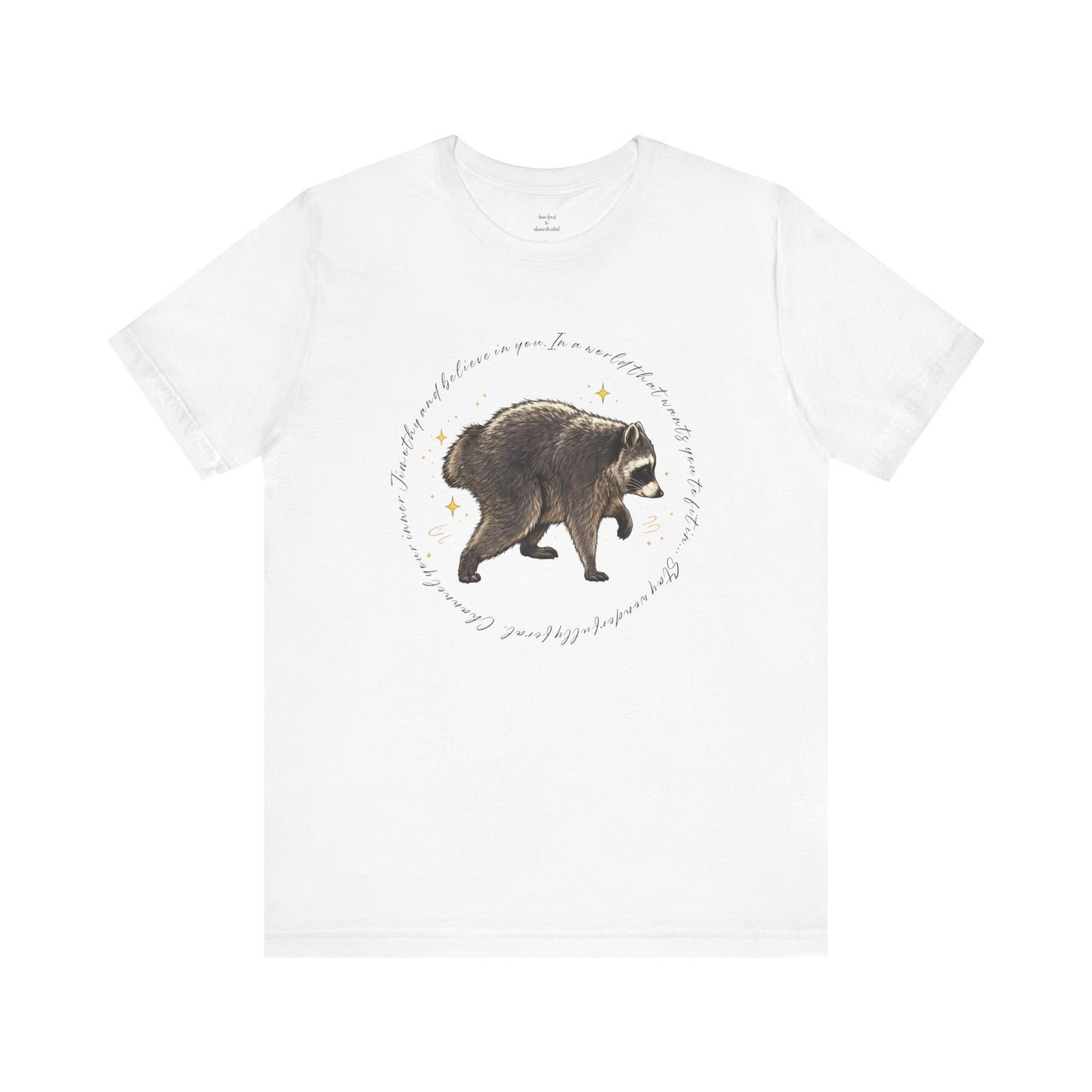 Jimothy the Raccoon Tee