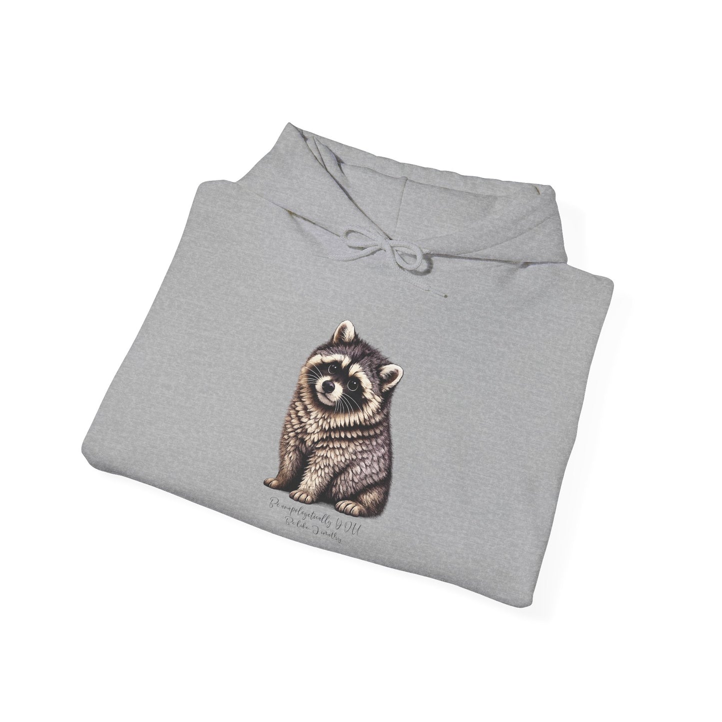 Inspirational Jimothy Hooded Sweatshirt