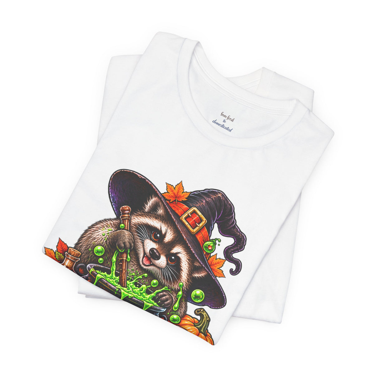 Witch, Please. Raccoon T-Shirt