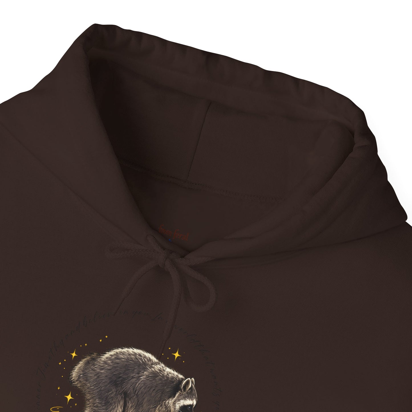 Inspirational Jimothy Hooded Sweatshirt