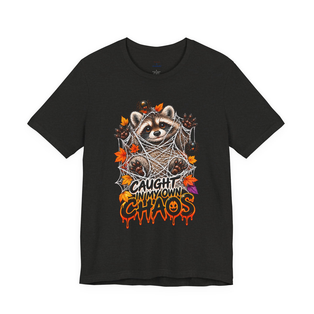 Caught Raccoon T-Shirt