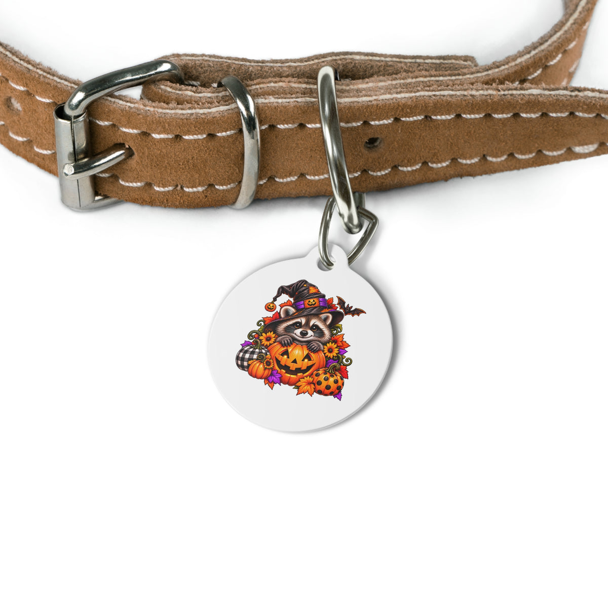 Halloween Pet Tag