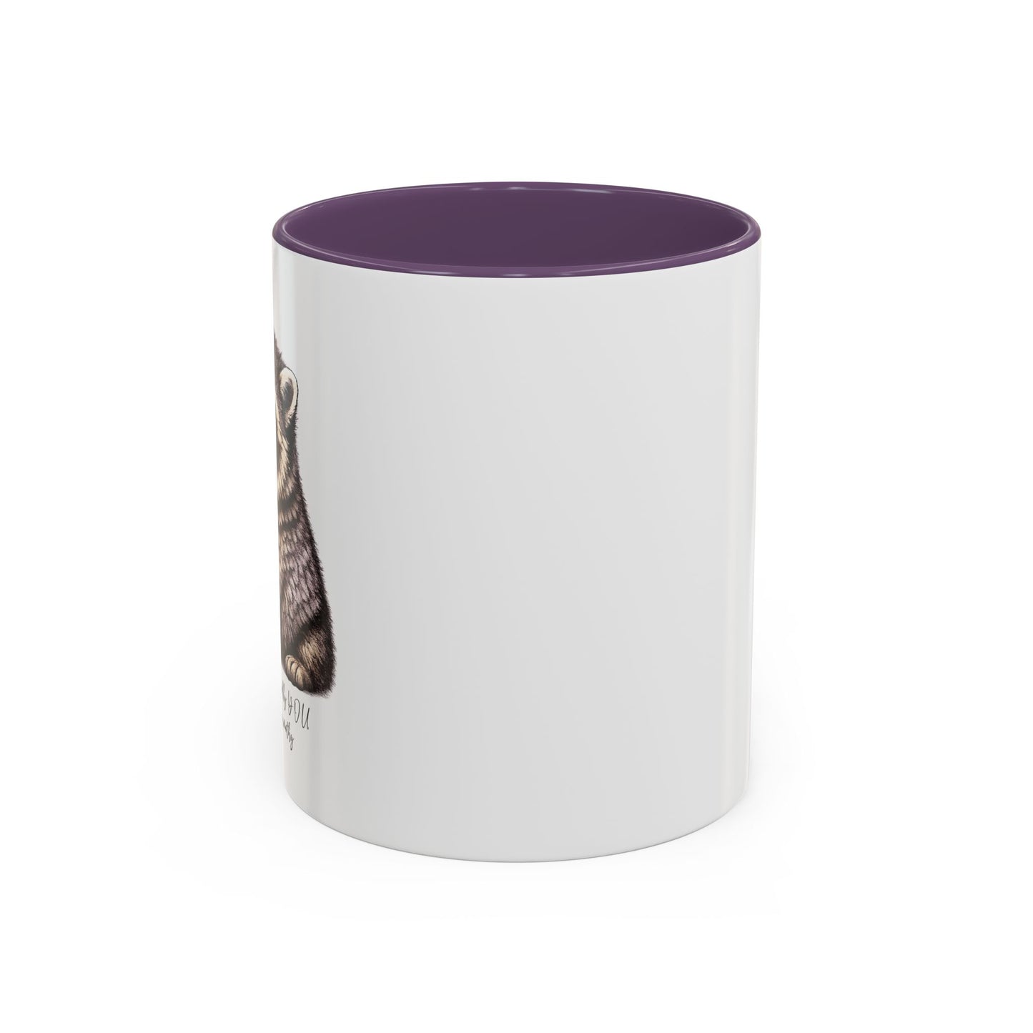 Jimothy The Raccoon Coffee Mug  (11/15oz)