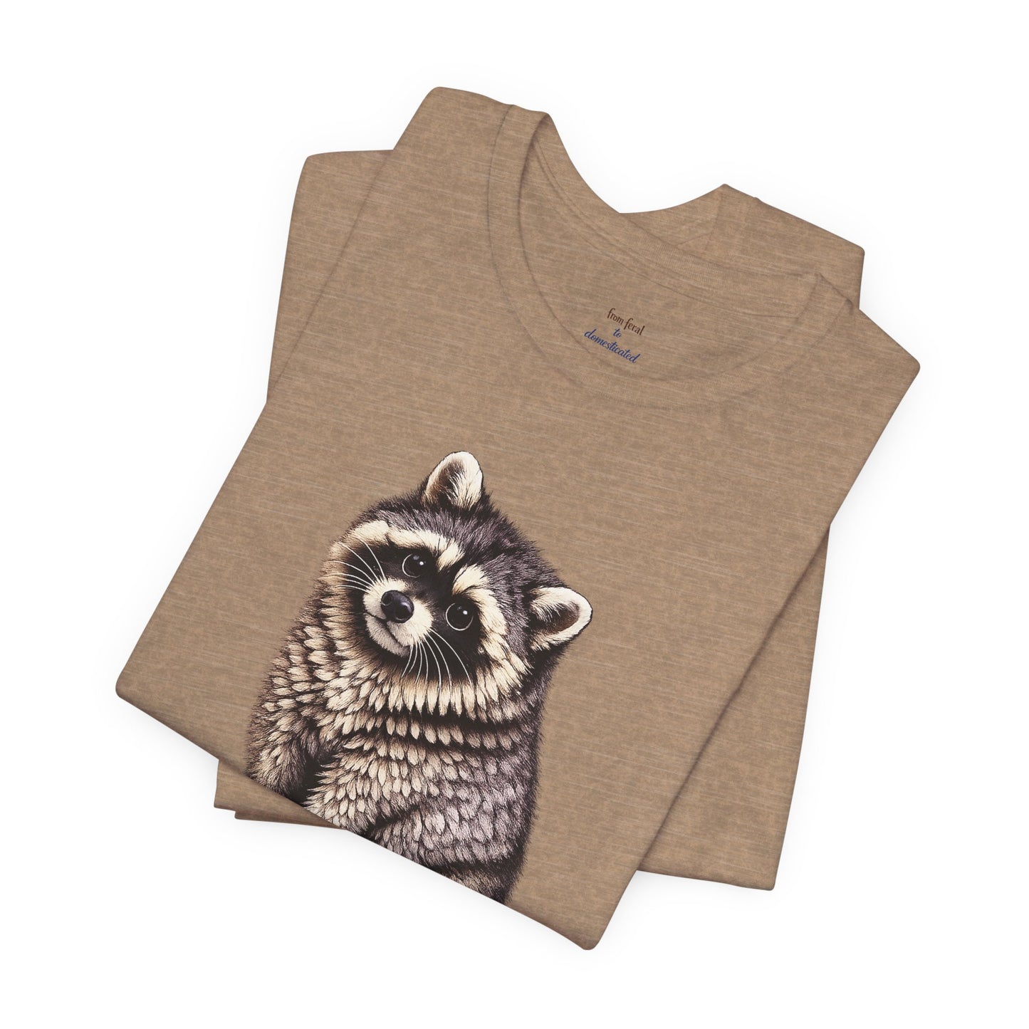 Unapologetically Jimothy Raccoon Tee