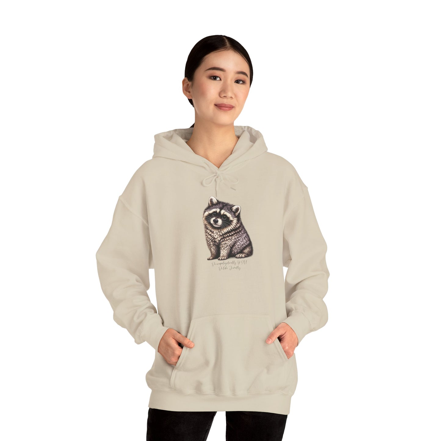 Inspirational Jimothy Hooded Sweatshirt