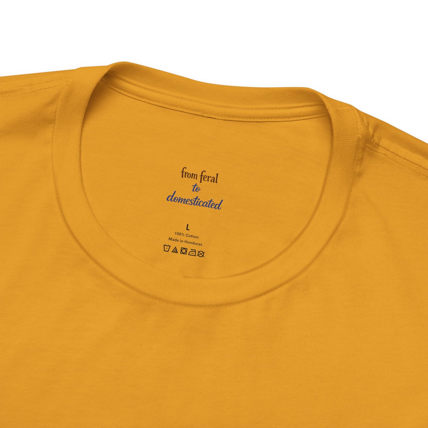 Kinda Both Tee