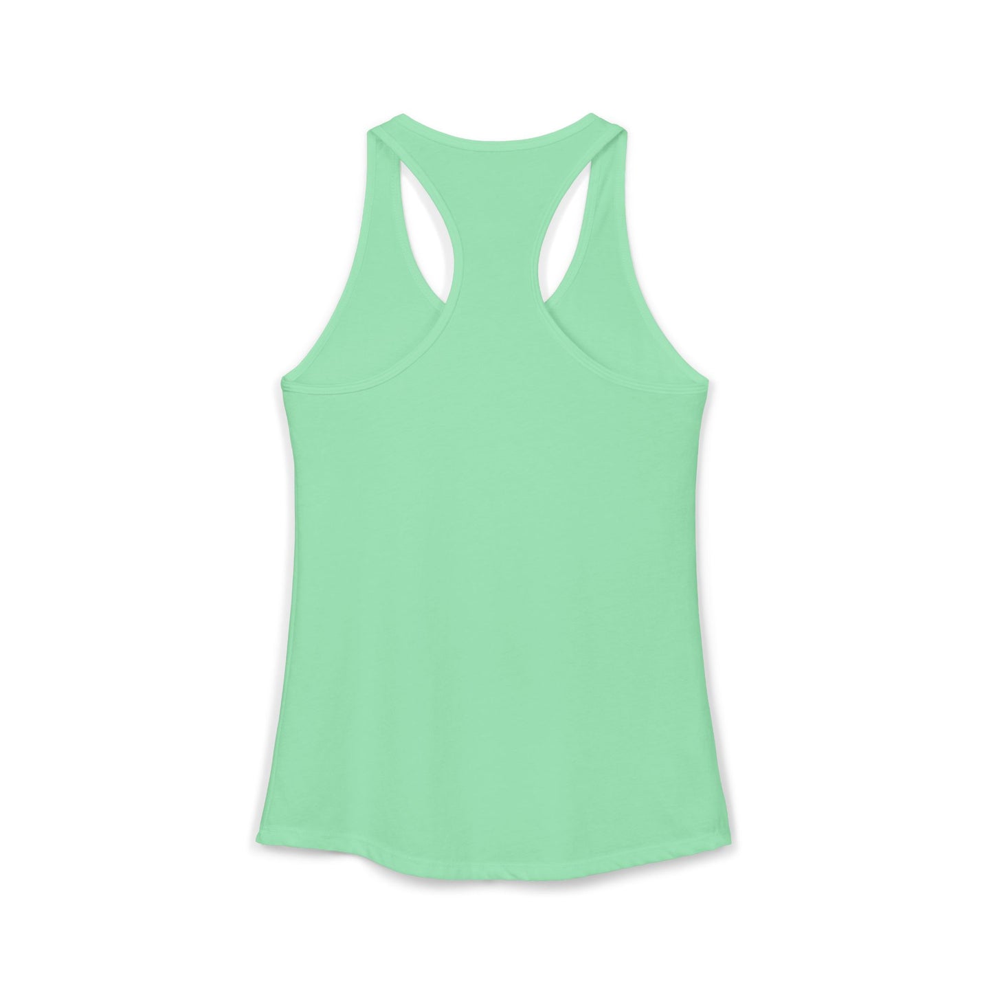 "Check Yourself" Kickboxing Racerback Tank