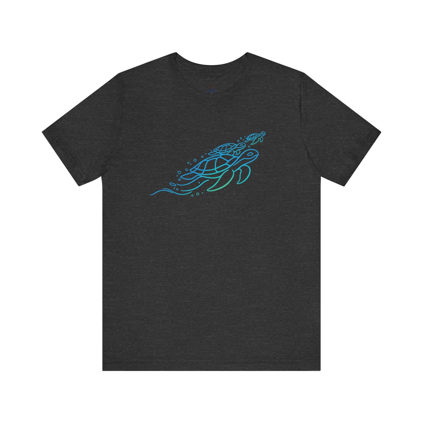 Sea Turtles | Wild Lines T-Shirt