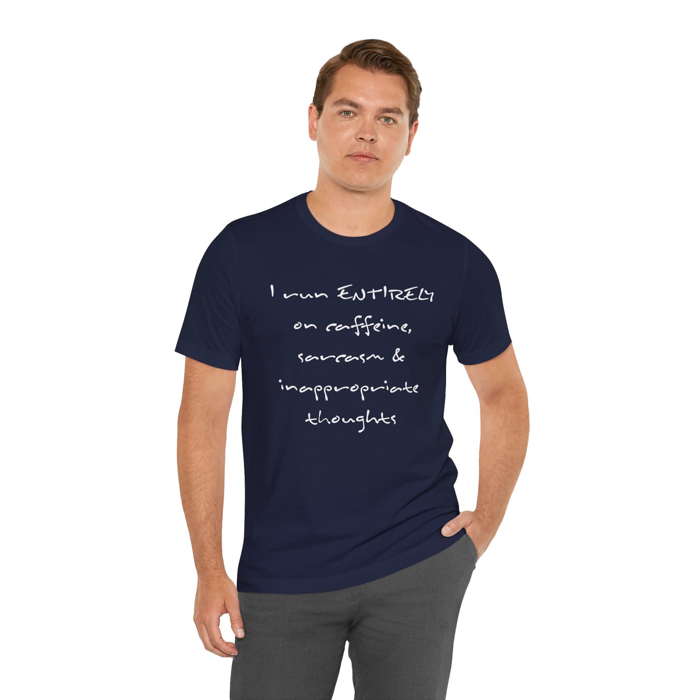 I Run On Tee