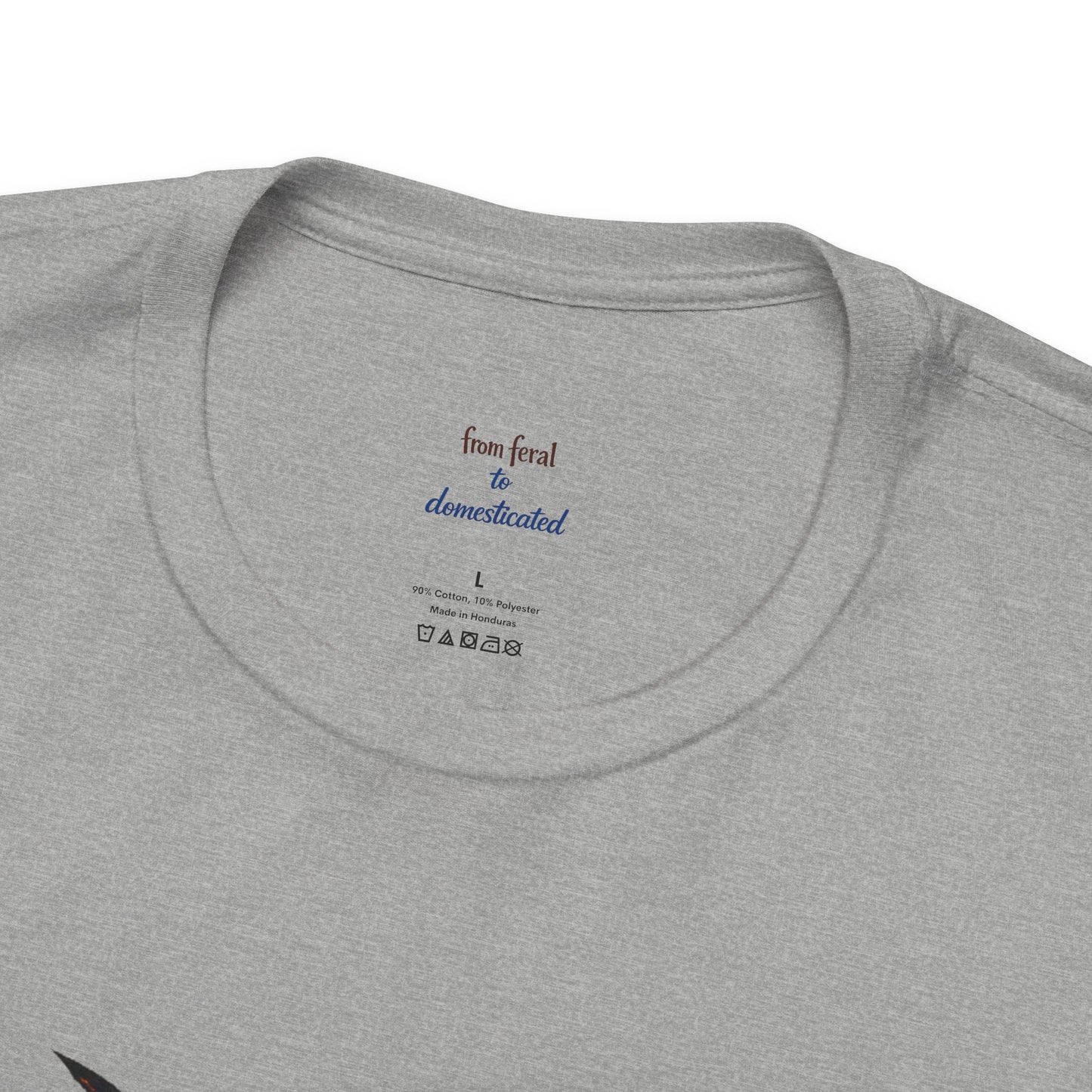 Feral/Undomesticated Tee