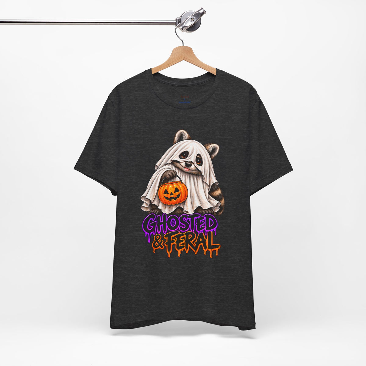 Ghosted Raccoon T-Shirt