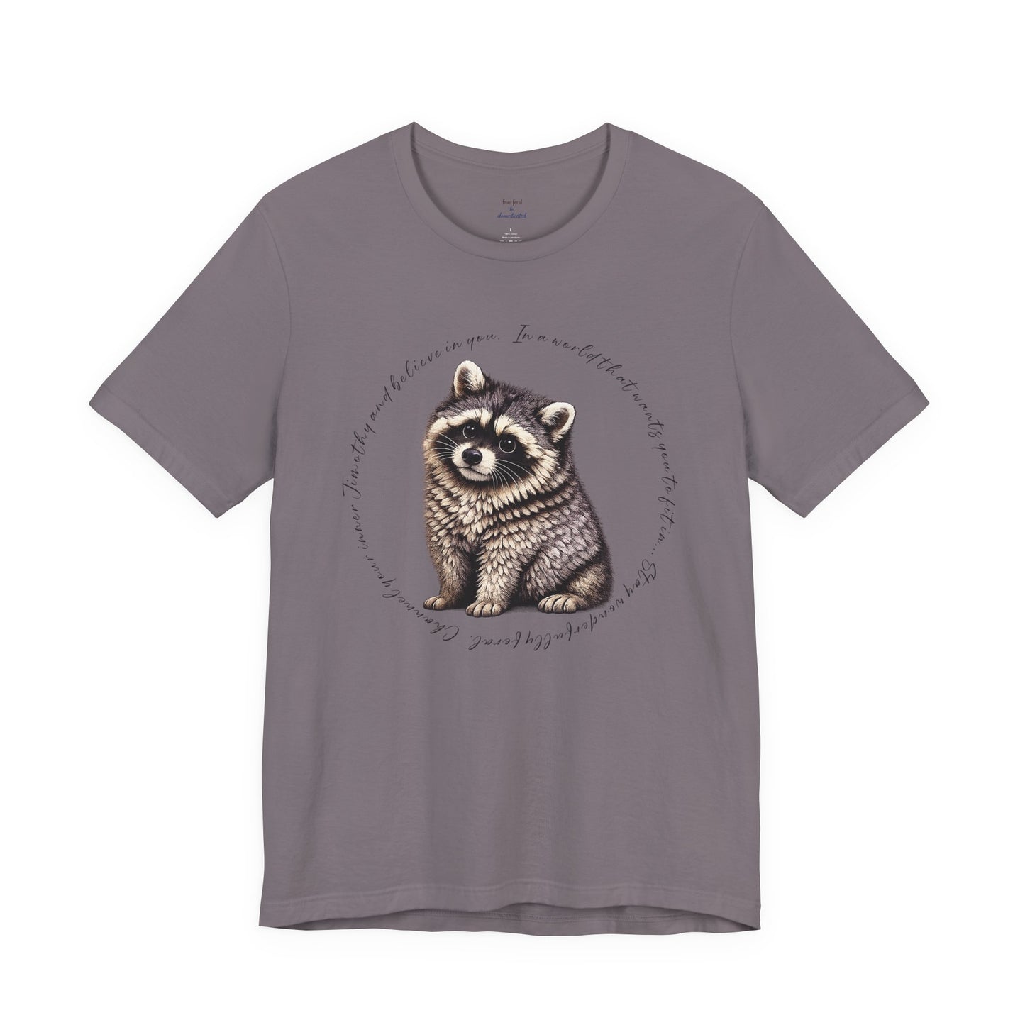 Jimothy Raccoon Tee