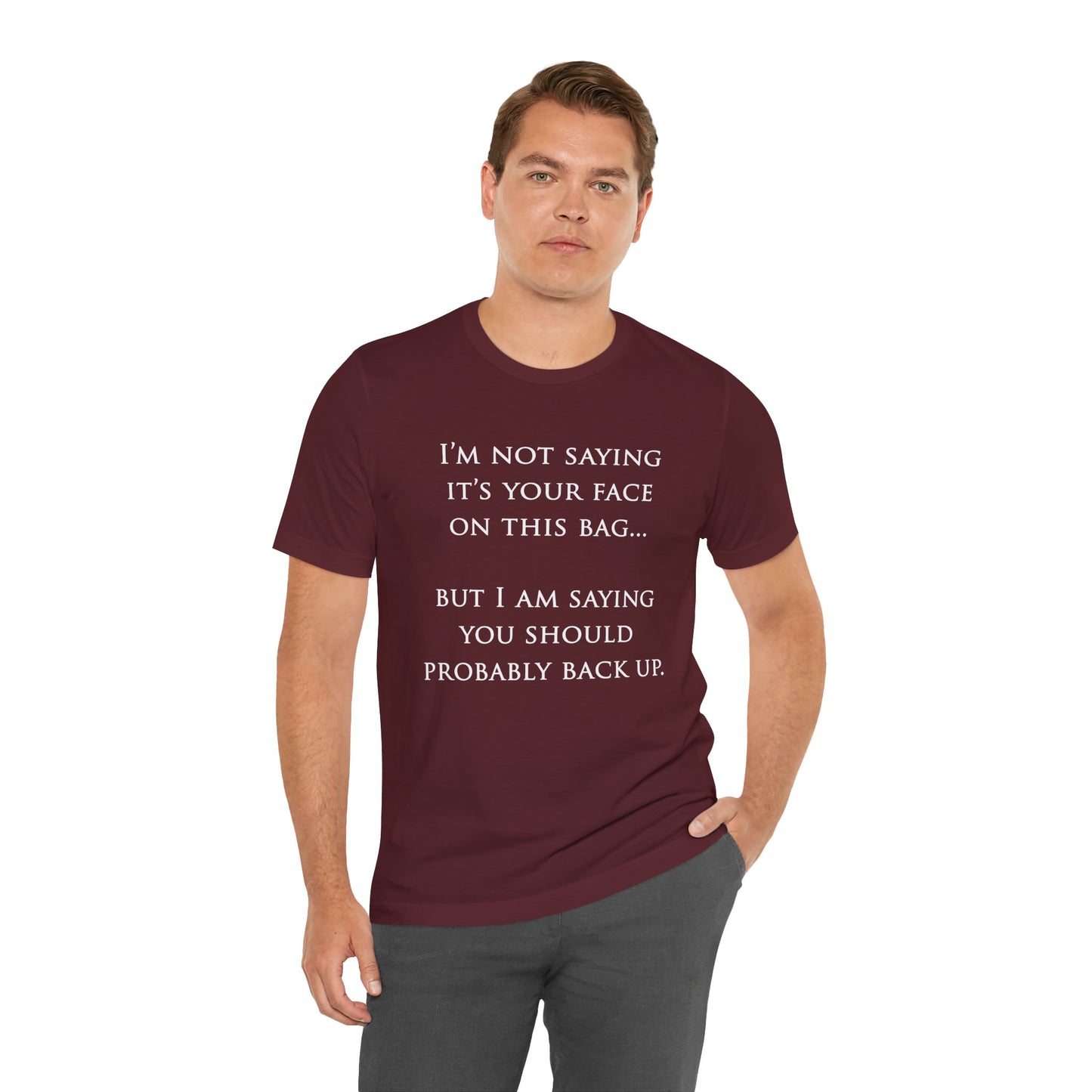 Face on the Bag Kickboxing Tee