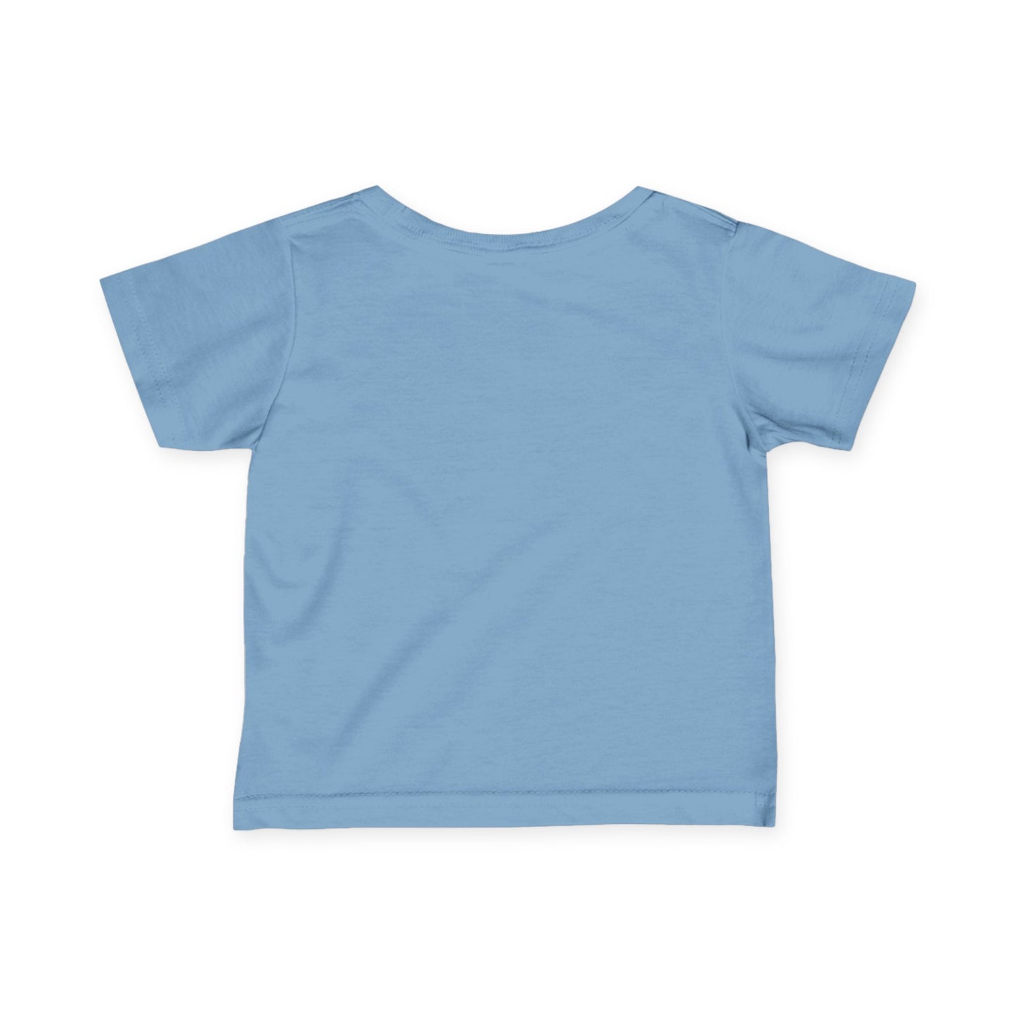 Infant Tee — Adorable Raccoon Holding American Flag "250" — 4th of July Baby Shirt