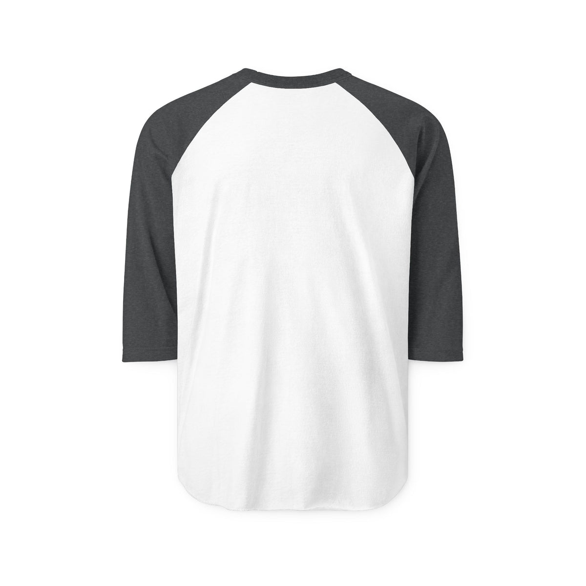 Halloween Raccoon Raglan Baseball Shirt