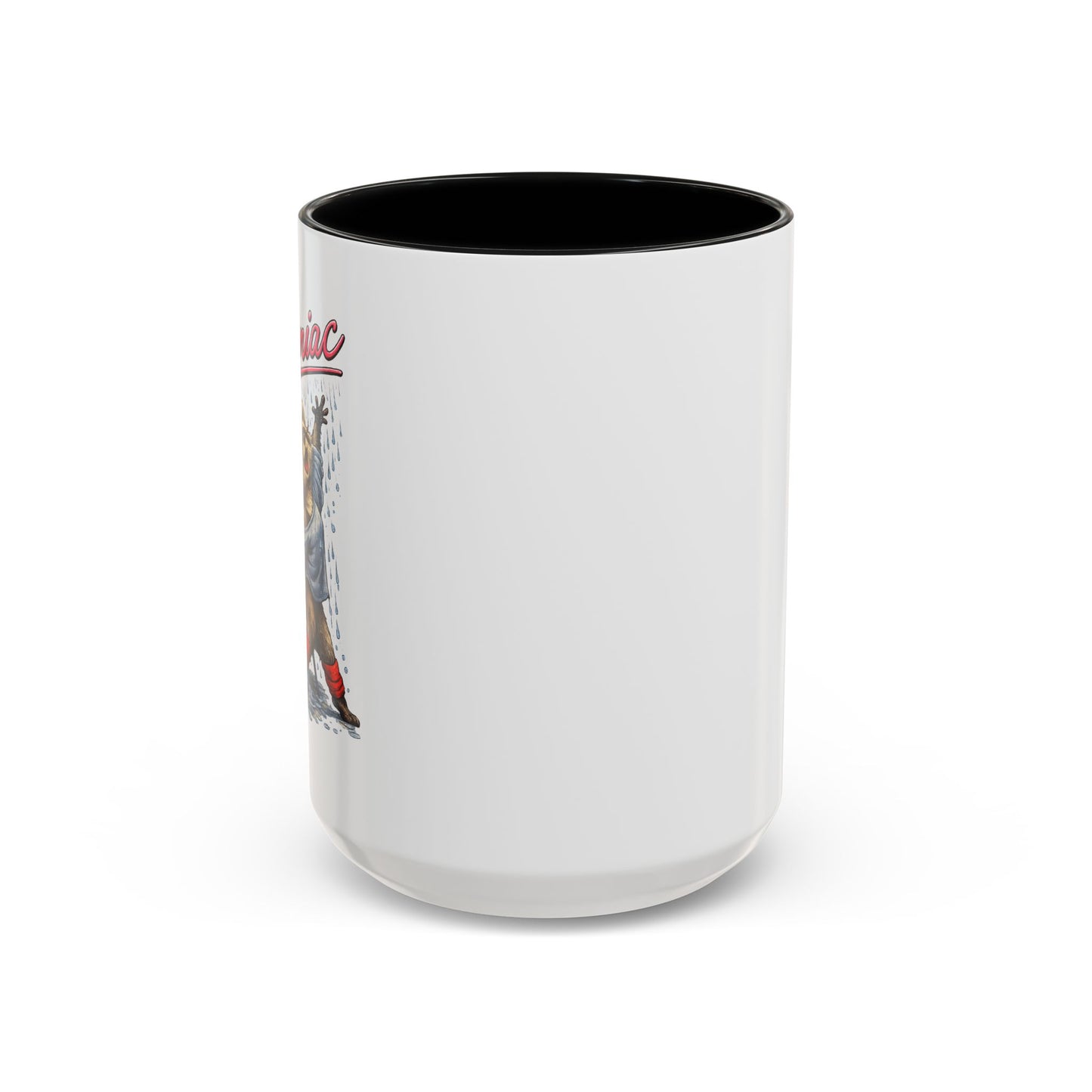Dancing Raccoon Coffee Mug  (11/15oz)