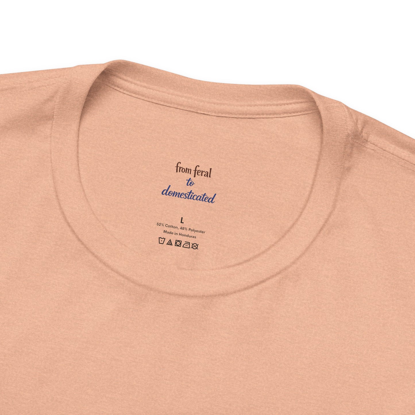 Kinda Both Tee