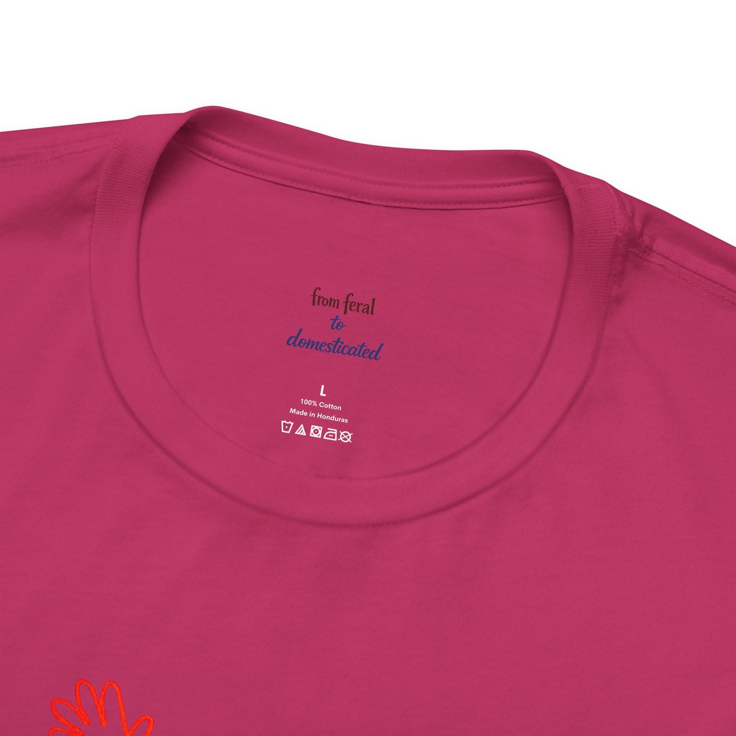 Raccoon Tee — Minimal Line Raccoon Scenic Graphic T-Shirt