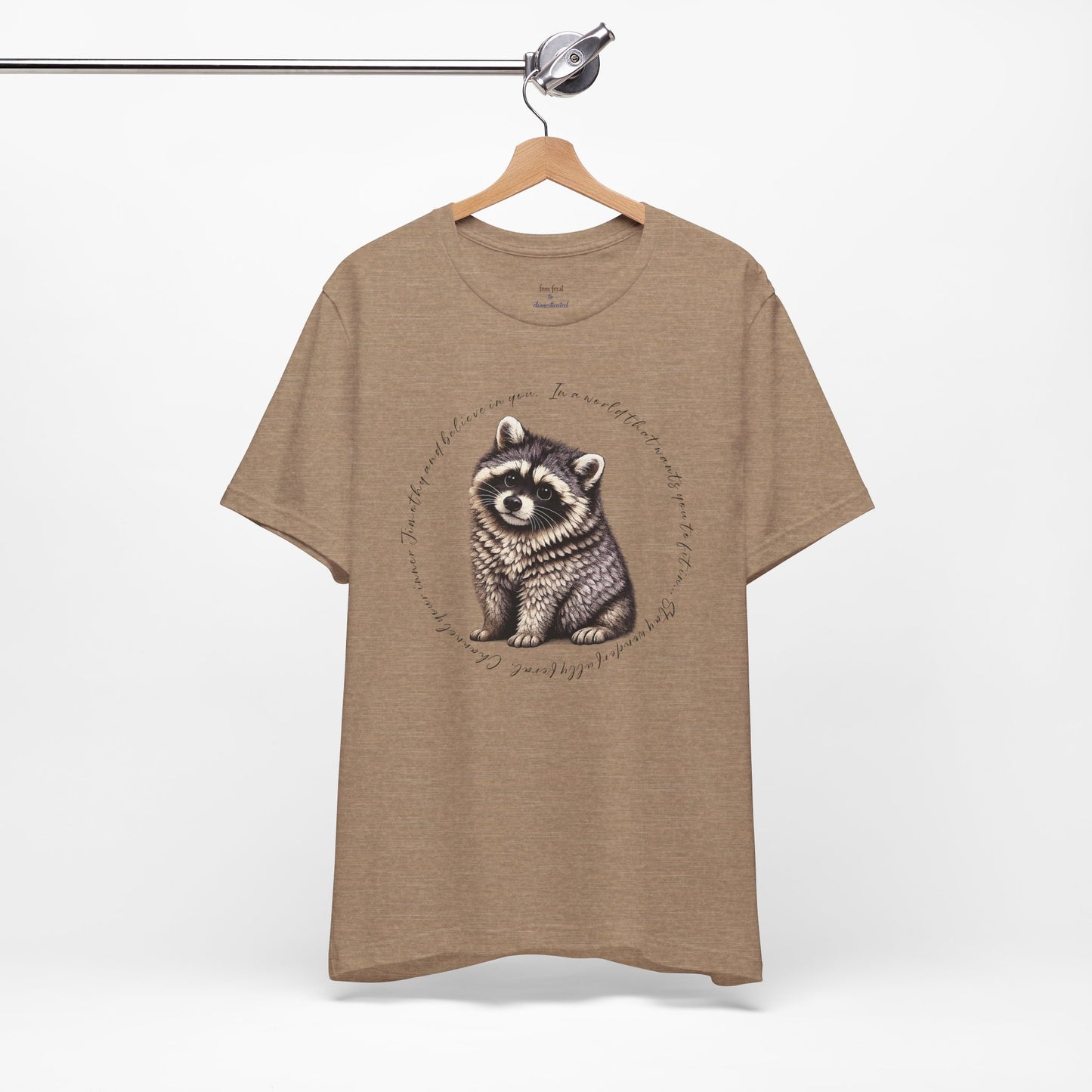 Jimothy Raccoon Tee