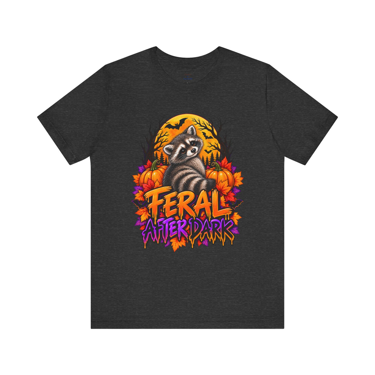 After Dark Raccoon T-Shirt