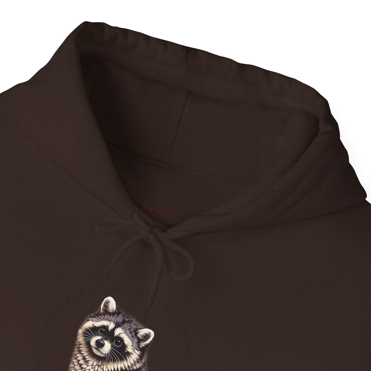 Inspirational Jimothy Hooded Sweatshirt