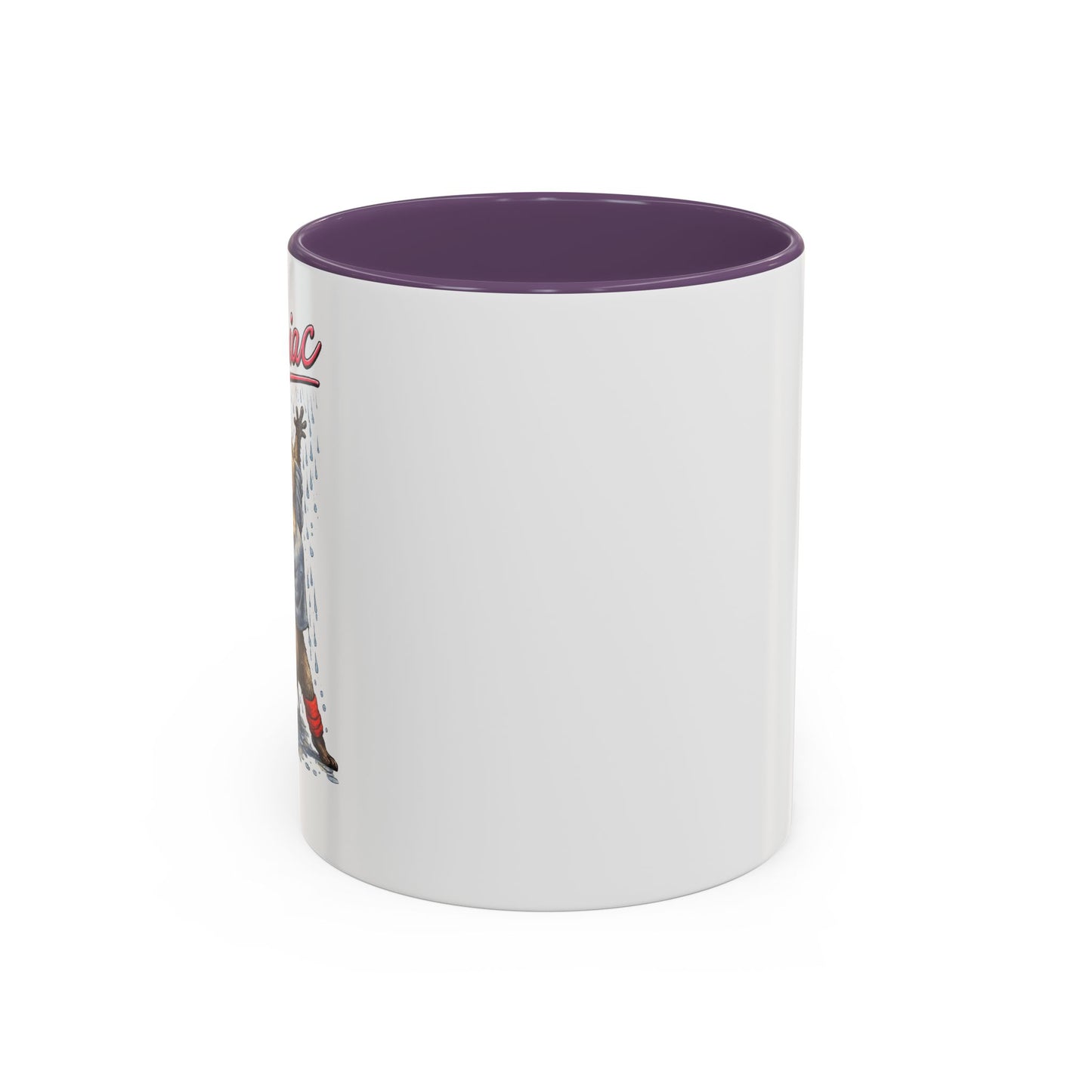 Dancing Raccoon Coffee Mug  (11/15oz)