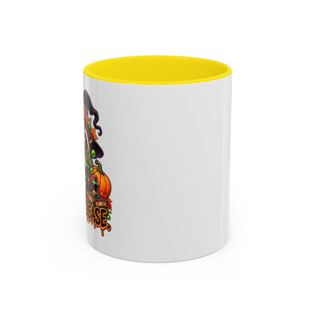 Witch, Please. Raccoon Coffee Mug  (11/15oz)