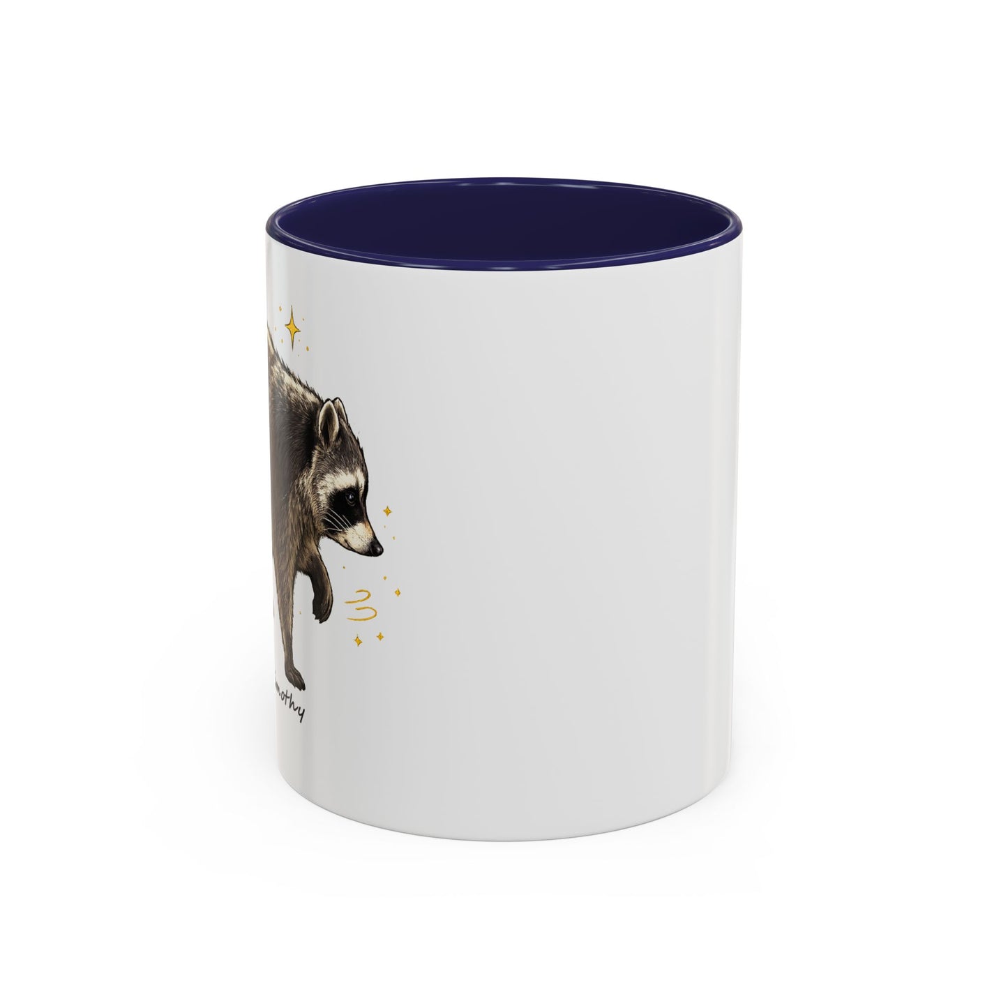 Jimothy The Raccoon Coffee Mug  (11/15oz)