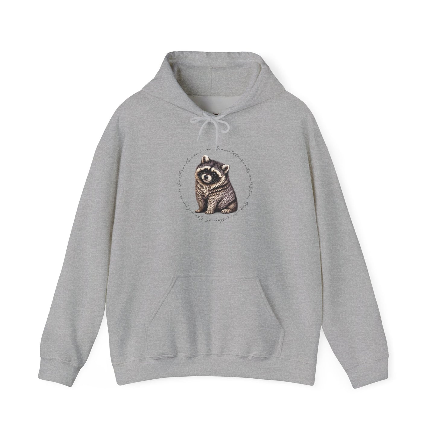 Inspirational Jimothy Hooded Sweatshirt