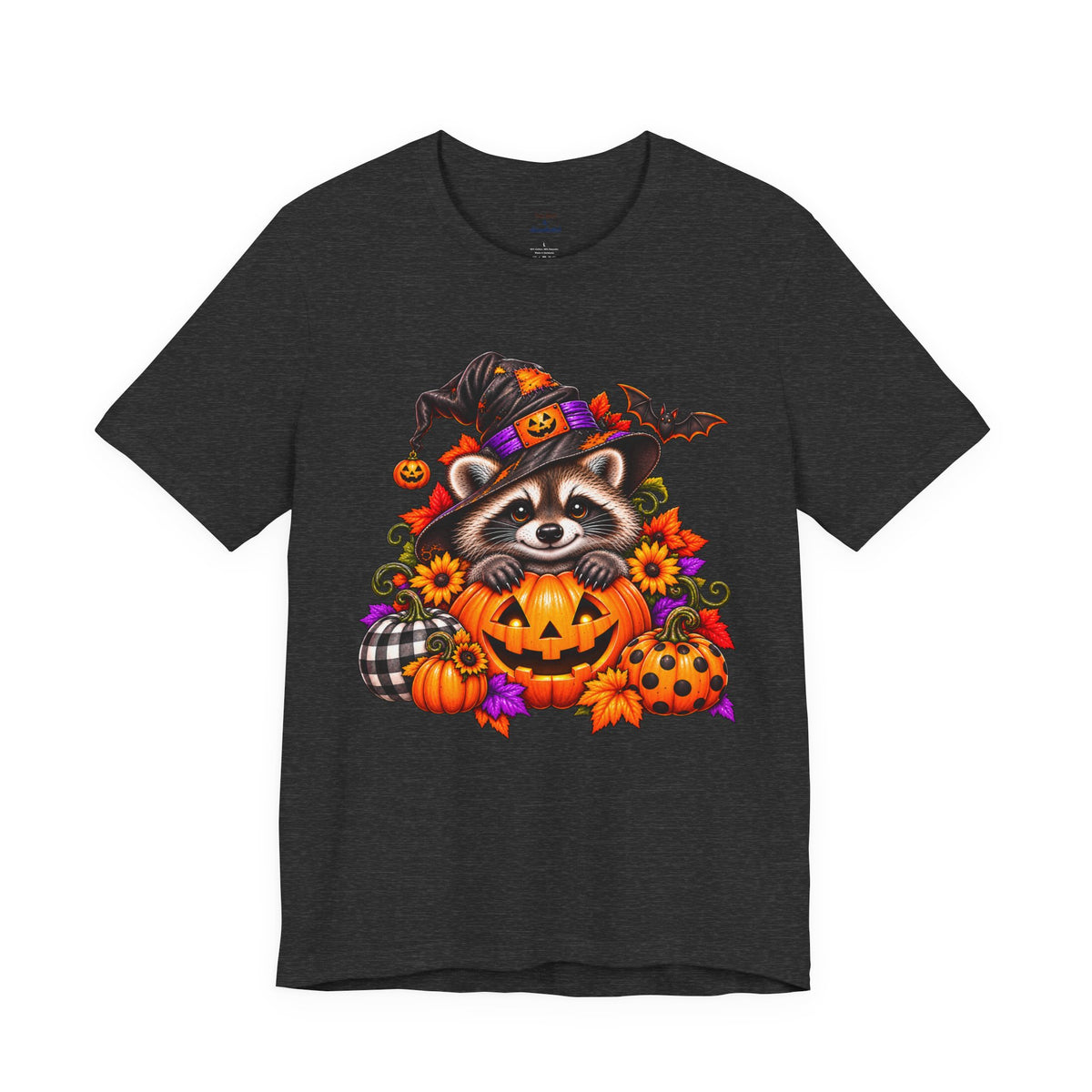 Halloween Raccoon T-Shirt