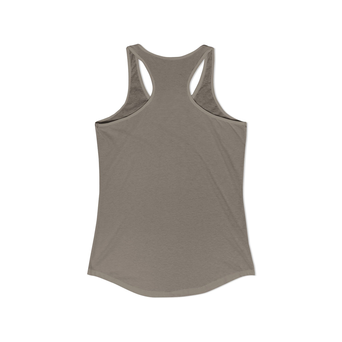 Northern Lights Cat Racerback Tank